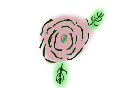 I doodled a Rose